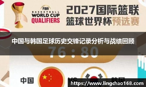 中国与韩国足球历史交锋记录分析与战绩回顾